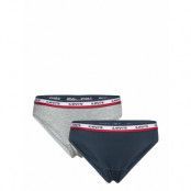 Levi's® Sportswear Bikini Bottoms 2-Pack Night & Underwear Underwear Panties Multi/patterned Levi's