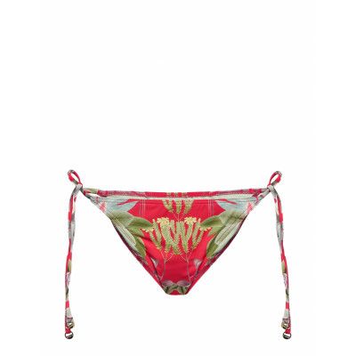 Lexi Bikini Bottom Swimwear Bikinis Bikini Bottoms Side-tie Bikinis Multi/mönstrad By Malina