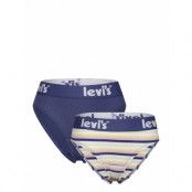 Levi's Lhg Girls Fashion Bikini 2Pk / Lhg Girls Fashion Bikini 2Pk Marinblå