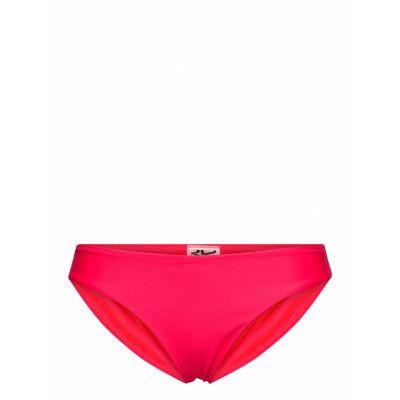 Liana Bikini Briefs Swimwear Bikinis Bikini Bottoms Bikini Briefs Röd Röhnisch