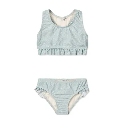 Liewood Bellamy Bikini Set Blå