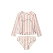 Liewood Dagny Swim Set - Pink - 128