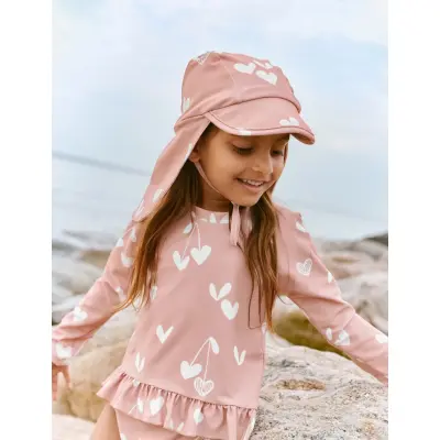 Liewood Dagny Swim Set - White - 86