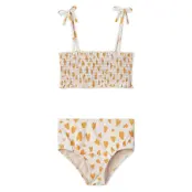 Liewood Mikaela Printed Bikini Set - Multi/patterned - 92