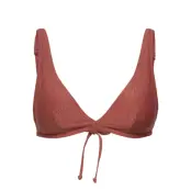 Light_Padded Java Bikini_Top Swimwear Bikinis Bikini Tops Triangle Bikinitops Brun Dorina