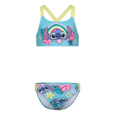 Lilo & Stitch Swimsuit Blå