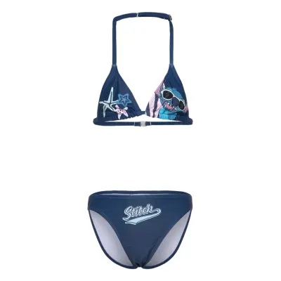 Lilo & Stitch Swimsuit Blå