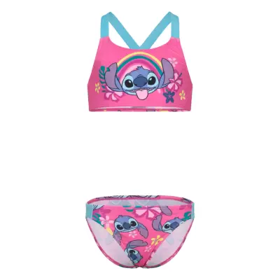 Lilo & Stitch Swimsuit Rosa
