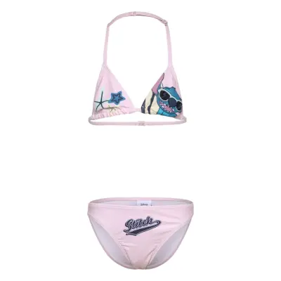 Lilo & Stitch Swimsuit Rosa