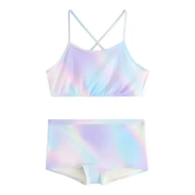 Lindex Bikini Sporty Rainbow - Multi/patterned - 146/152