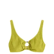 Lindex Bra Adele Crepe Grön