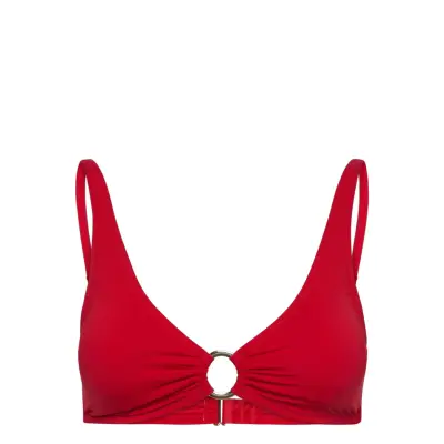 Lindex Bra Adele W Pad Röd