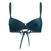 Lindex Bra Senna Lurex Blå