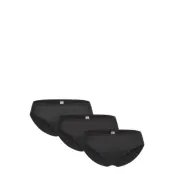 Lindex Brief 3 Pack Carin Bikini Reg - Black - L