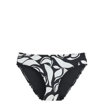 Lindex Brief Bc Bikini Reg Svart