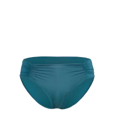 Lindex Brief Bikini Bella Rouched Shi Blå