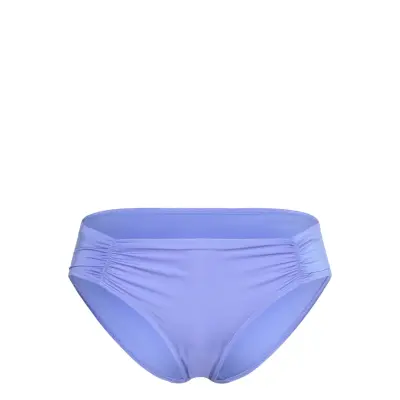 Lindex Brief Bikini Bella Rouched Shi Blå