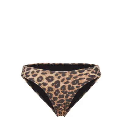 Lindex Brief Brazilian Naomi Aop Svart