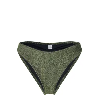 Lindex Brief Brazilian Naomi Lurex Blå