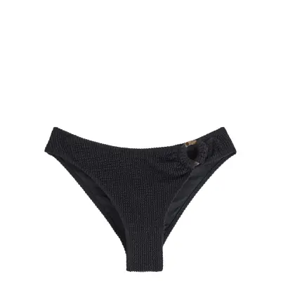 Lindex Brief Brazilian Naomi Ring Cre Svart