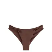 Lindex Brief Regular Naomi Knot Shiny Rosa