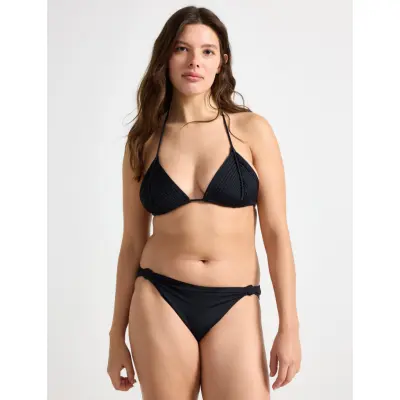 Lindex Naomi Brazilian Knot - Black - M