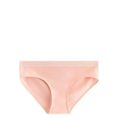 Lindex Panty Bikini Seamless Rosa