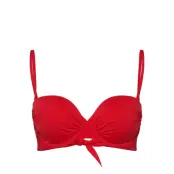 Lindex Swim Bra Balc T Reese Bc Röd