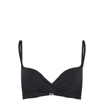 Lindex Swim Bra Malva Bc Svart