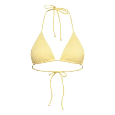 Lindex Swim Bra Triangle Elle Gul