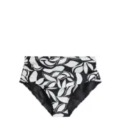 Lindex Swim Brief Sara Bikini Shaping Svart