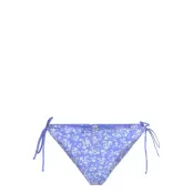 Lindex Swim Brief Tanya Bikini Low Fr Blå