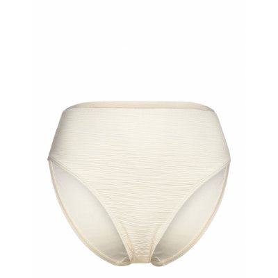 Malina Lisa High Rise Bikini Underdelar Kräm