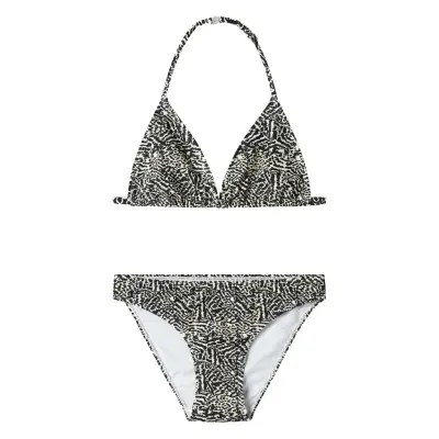 LMTD Nlfzeo Bikini - Black - 170-176