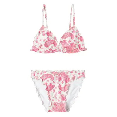 LMTD Nlfzille Bikini Rosa