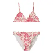 LMTD Nlfzillo Bikini - Pink - 170-176