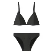 LMTD Nlfzilse Bikini - Black - 134-140