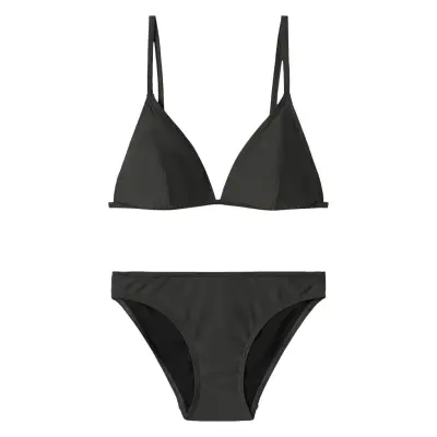 LMTD Nlfzilse Bikini - Black - 134-140