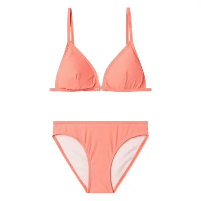 LMTD Nlfzilse Bikini Korall