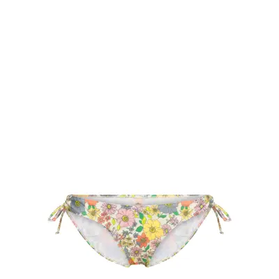 Lola Bibi Bikini Briefs Swimwear Bikinis Bikini Bottoms Side-tie Bikinis Multi/patterned Becksöndergaard