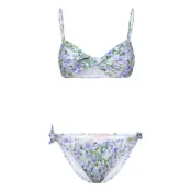 Love Lolina Pixie Bikini - Multi/patterned - L