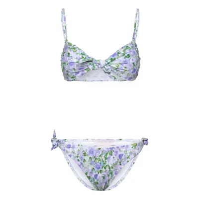 Love Lolina Pixie Bikini - Multi/patterned - L