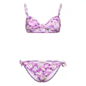 Love Lolina Pixie Bikini - Pink - M