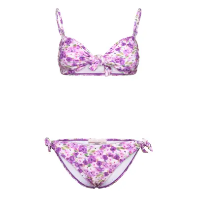 Love Lolina Pixie Bikini Rosa