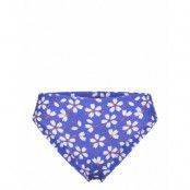 Lucca Tai Swimwear Bikinis Bikini Bottoms Bikini Briefs Blue Missya