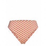Lucca Tai Swimwear Bikinis Bikini Bottoms Bikini Briefs Multi/patterned Missya