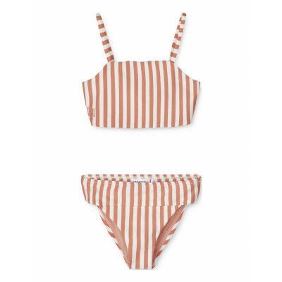 Lucette Bikini Set *Villkorat Erbjudande Bikini Rosa Liewood