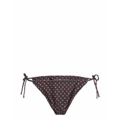 Faithfull The Brand Ludici Bikini Underdelar Marinblå