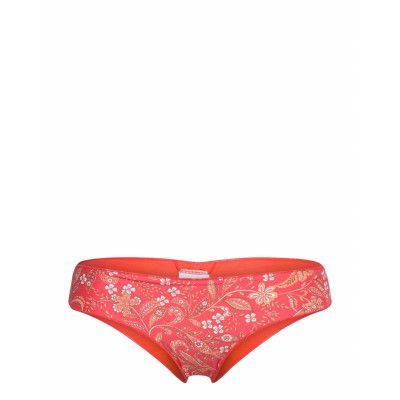 Lunar Tide Cheeky Pant Swimwear Bikinis Bikini Bottoms Bikini Briefs Multi/mönstrad Rip Curl