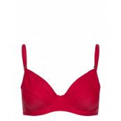 Hunkemöller Luxe Demi Uf Röd